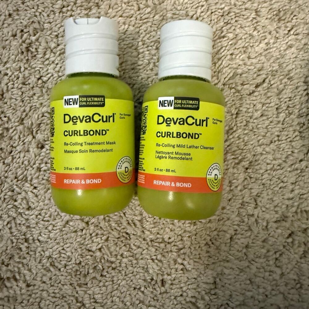 Devacurl bundle